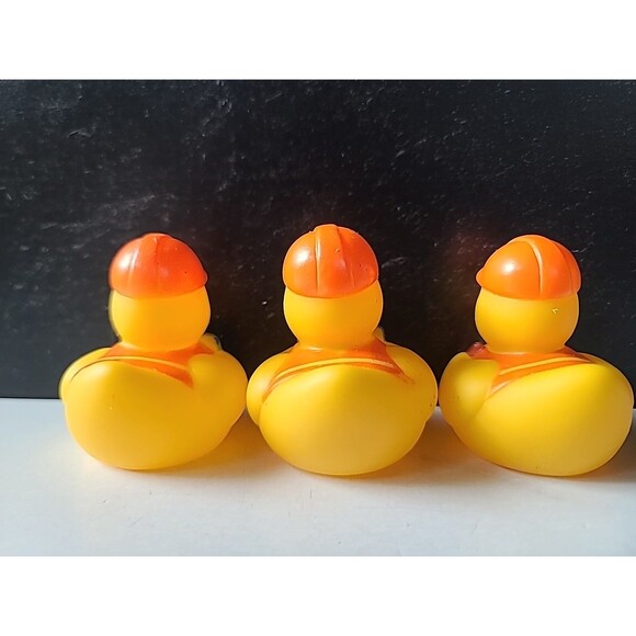 Construction Rubber Duckies, READ Description - Picture 5 of 10